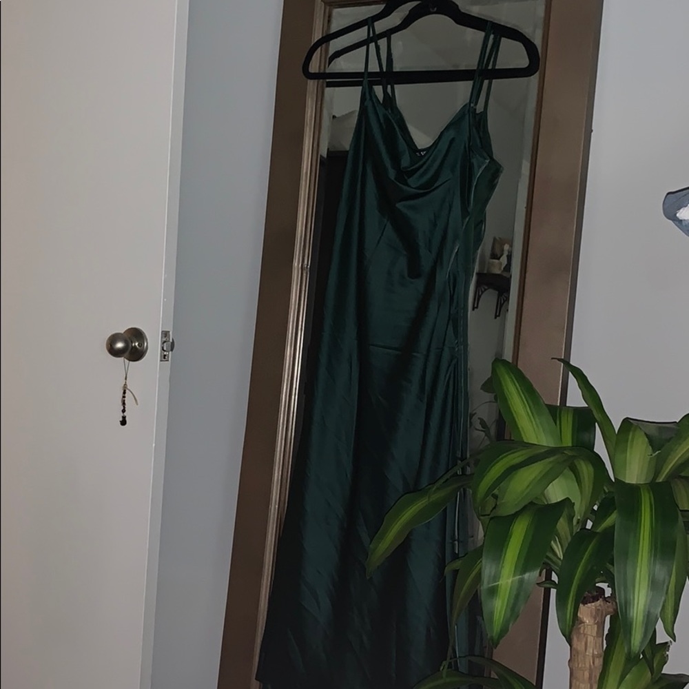 Slip dress